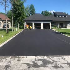 Driveway Pressure Washing in Victor, ID